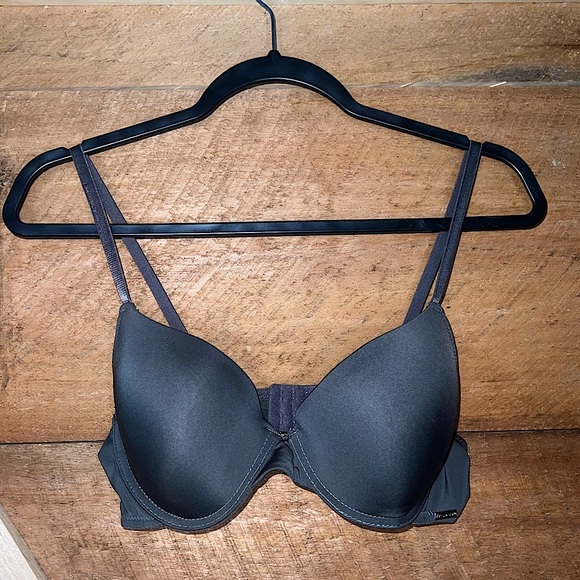 Tahari 34C Bra Grey Women’s Intimates Wear - Picture 1 of 8